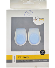 Mc 105252 Large Orthocy Silicone Heel Cushion All Size