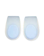 Mc 105252 Small Orthocy Silicone Heel Cushion All Size