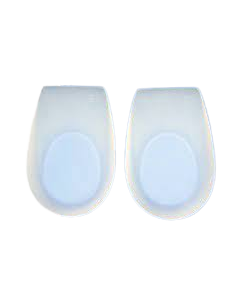 Mc 105252 Small Orthocy Silicone Heel Cushion All Size