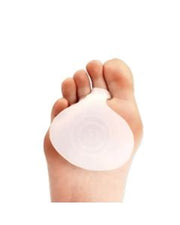 Mc 105261 Standard Metatarsal Pad With Ring Silicone