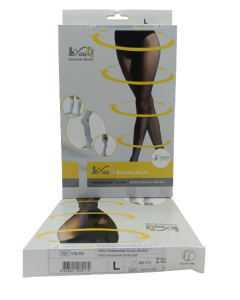 Mc 110732 Large Varicy Anti Embolism Socks Thigh