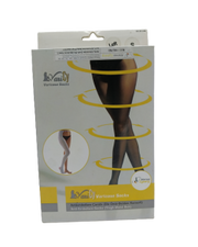 Mc 110733 Xxl Right Varicy Anti Embolism Socks Thigh