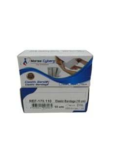 Mc 170110 Elastic Bandage 10cm
