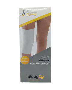 Mc 20001 Xx Large Bodycy Wool Knee Support
