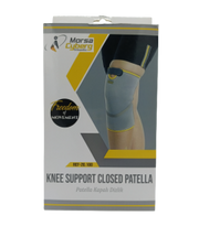 Mc 20100 Small Thermocy Knee Support Closed Patella