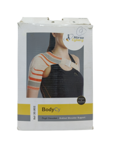 Mc 30802 Medium Bodycy Knitted Shoulder Support
