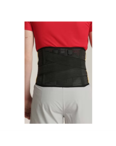 Mc 40260 Xx Large Orthocy Corset Lumbo Sacral With Belt