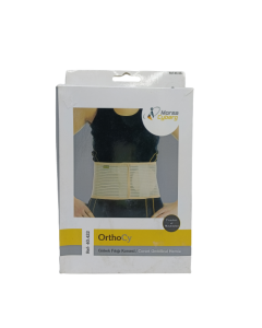 Mc 40422 Medium Lumbocy Corset Umbilical Hernia