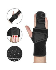 Mc 61001l  Finger Splin Mallet Finger