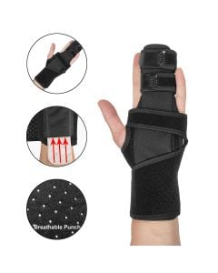 Mc 61001l  Finger Splin Mallet Finger