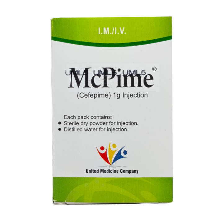 Mc Pime Ig Injection