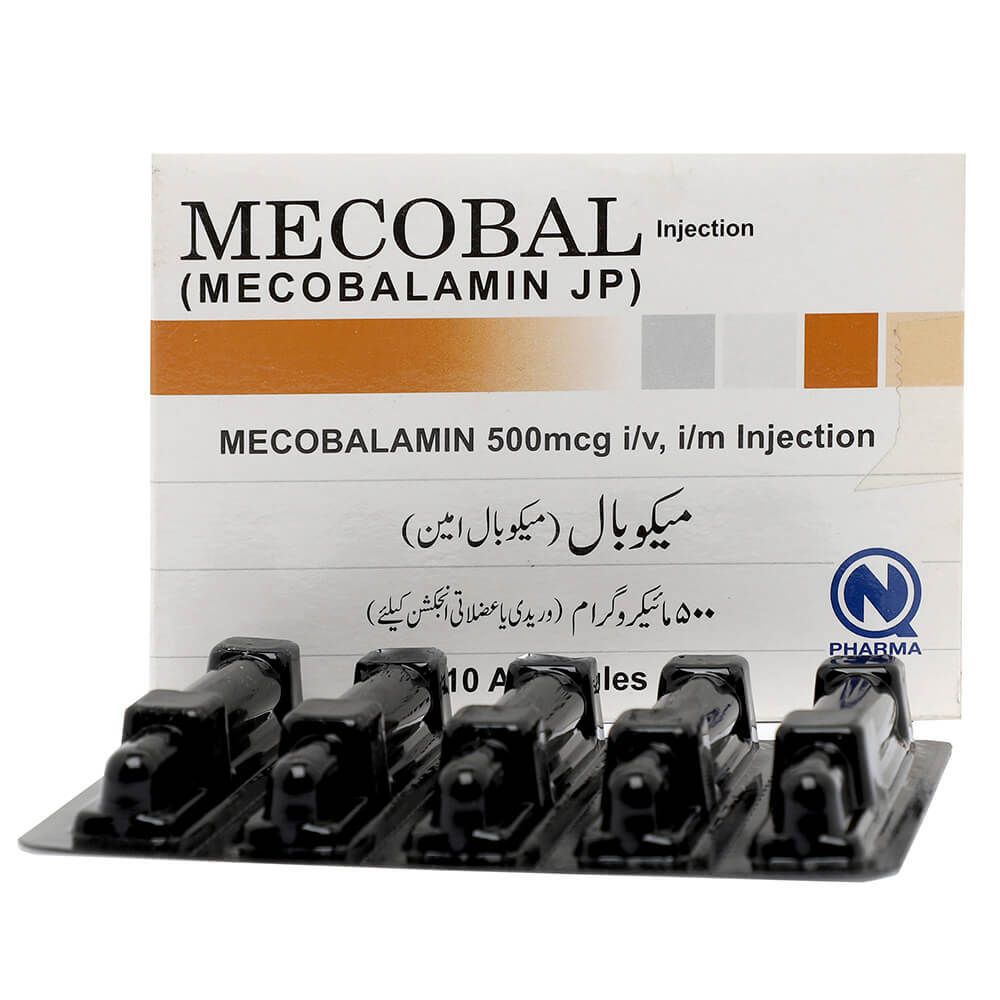 Mecobal Injection (10s)
