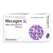 Mecogen SL 1000mcg Tablets (30s)