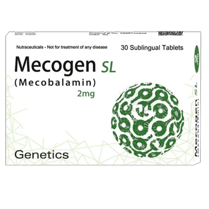 Mecogen Sl 2mg Tablets (30s)