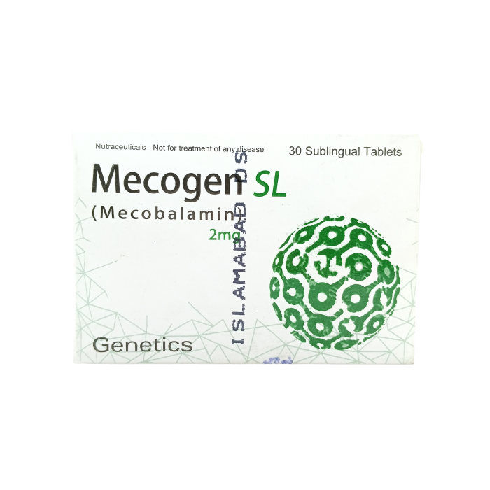 Mecogen Sl 2mg Tablets