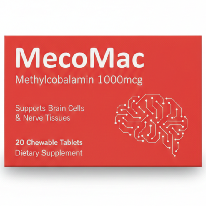 Mecomac Tablets (20s)