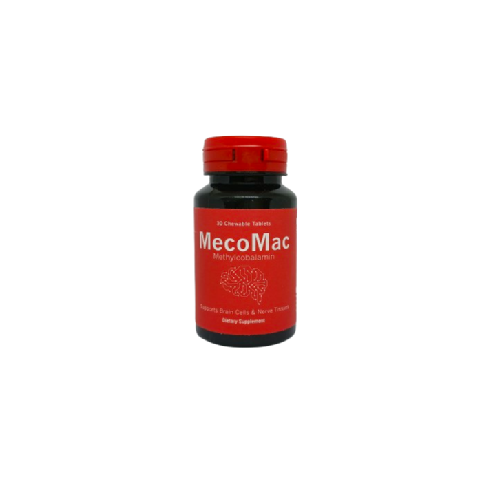 Mecomac Tablets 30s