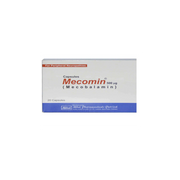 Mecomin 500mcg Capsules