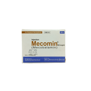 Mecomin 500mcg Inj
