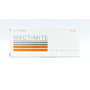Mectimite 6mg Tablets
