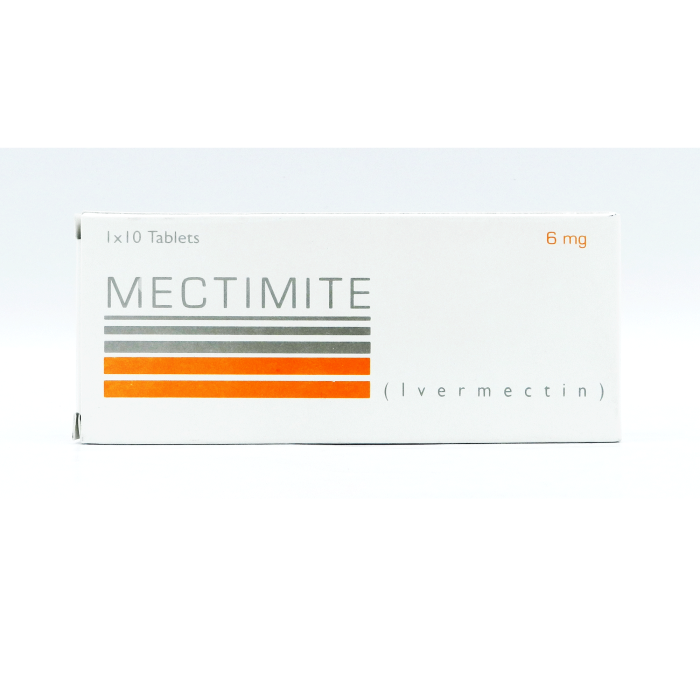 Mectimite 6mg Tablets