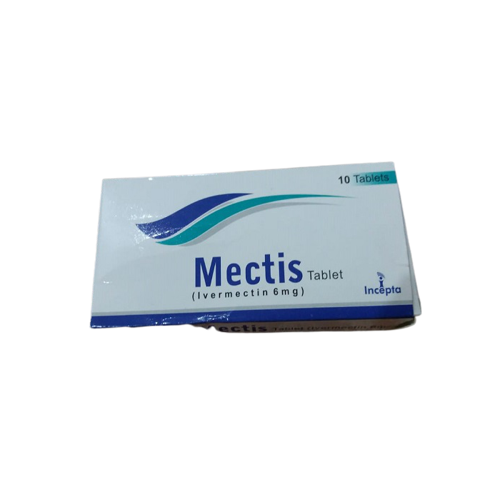 Mectis 6mg Tablets