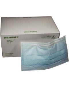 Med Barrier Face Mask 10s
