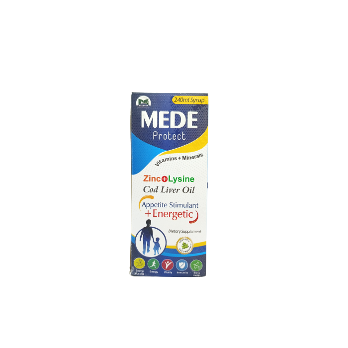 Mede Protect Syp 240ml