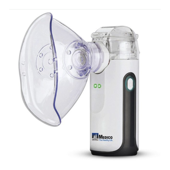 Medico Nb 100 Mesh Nebulizer