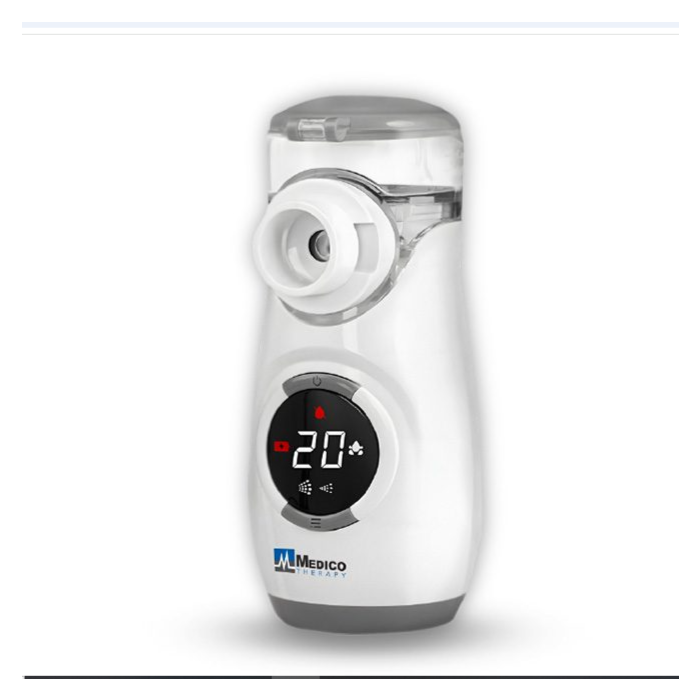 Medico Nb 110 Mesh Nebulizer