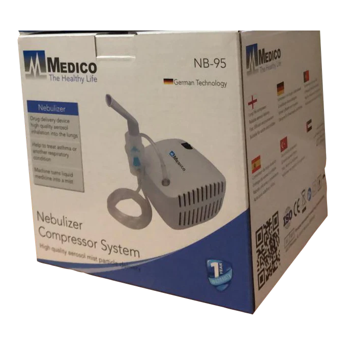 Medico Wb95 Nebulizer Nb 95