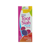 Medics Toot Siah H M Syp 120ml