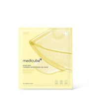 Medicube kojic acid turmeric brightening gel mask 28gm