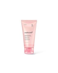 Medicube pdrn pink caffeine night wrapping mask 75ml
