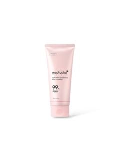 Medicube pdrn pink niacinamide whip cleanser 120gm