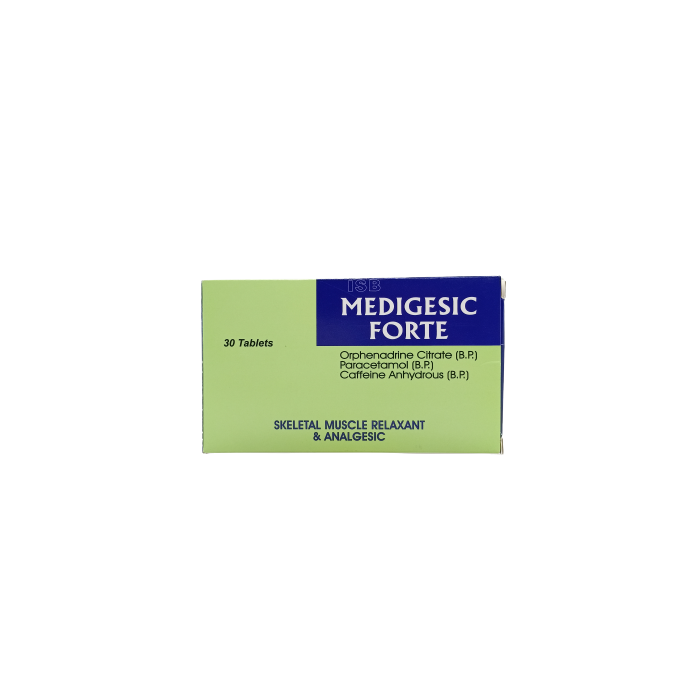 Medigesic Forte Tablets
