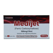 Medijet 500mg Ampoule 1s