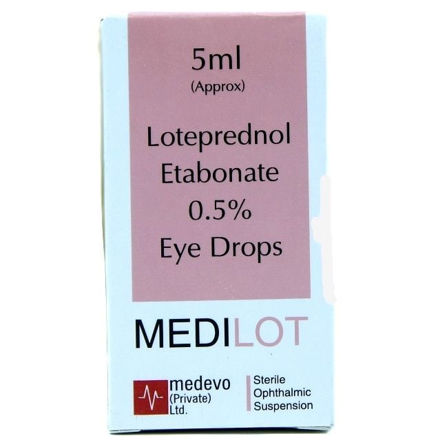 Medilot Eye Drop 5ml