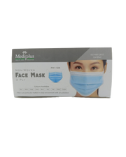 Mediplus Face Mask 3ply Fm1125