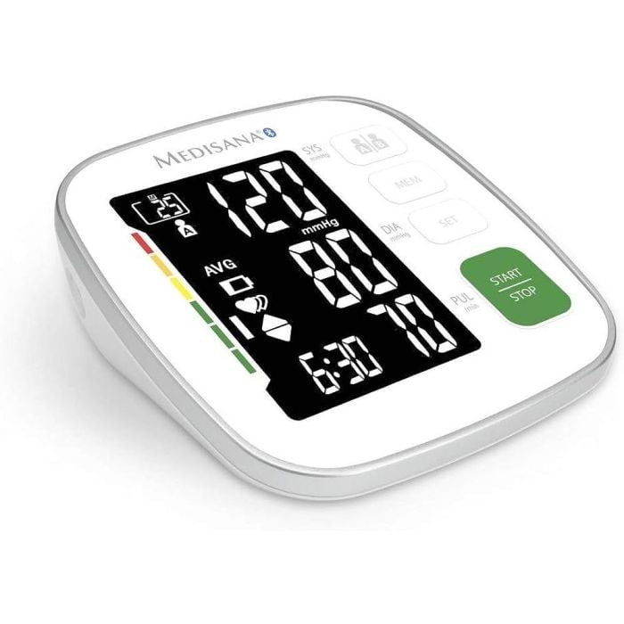 Medisana Bu542 Bp Monitor With Bt Led Display