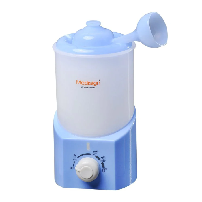 Medisign 4in1 Baby Steam Inhaler+ Food warmer + Egg Boiler