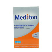 Mediton Capsules 30s