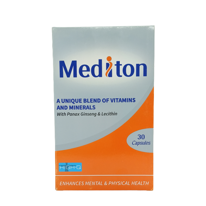 Mediton Capsules 30s