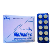 Mefnac DS Tablets (10s)