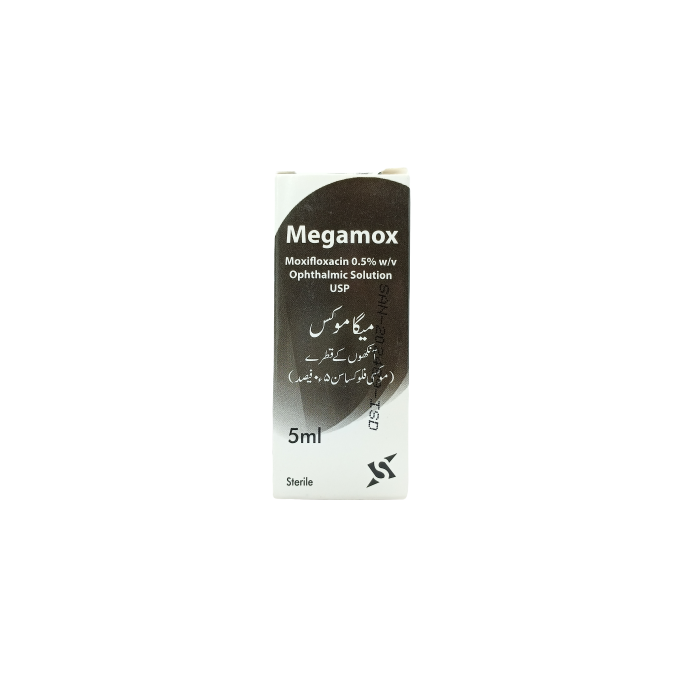 Megamox 3ml Drops