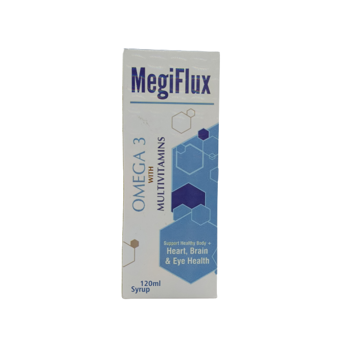 Megiflux 120ml Syp
