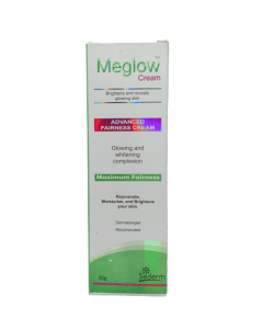Meglow 30g Cream