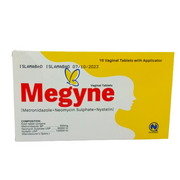 Megyne Tablets (10s)
