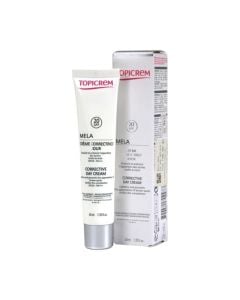 Mela Corrective Day Cream 40ml Topicrem