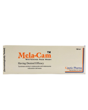 Mela Cam Face Wash 100ml